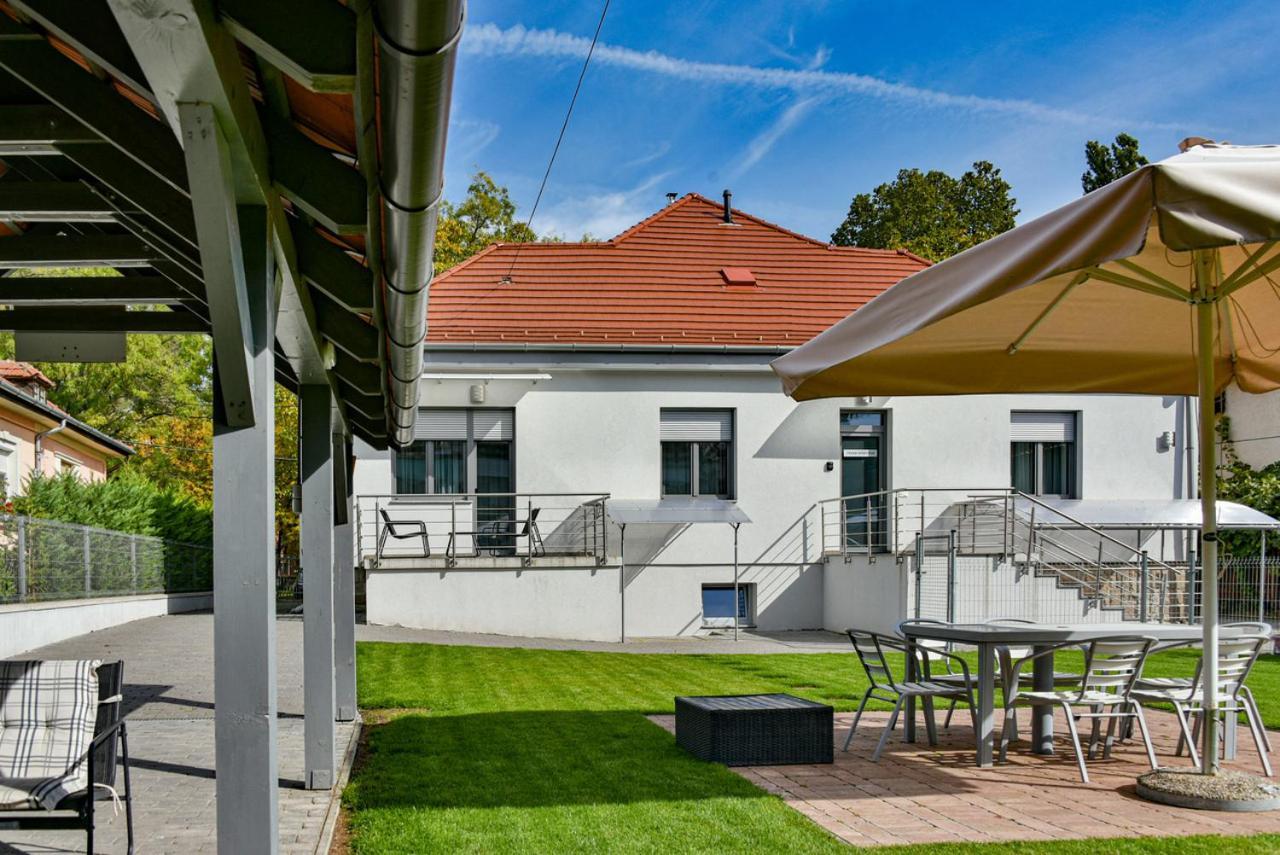 Villa Garden Erlau Exterior foto