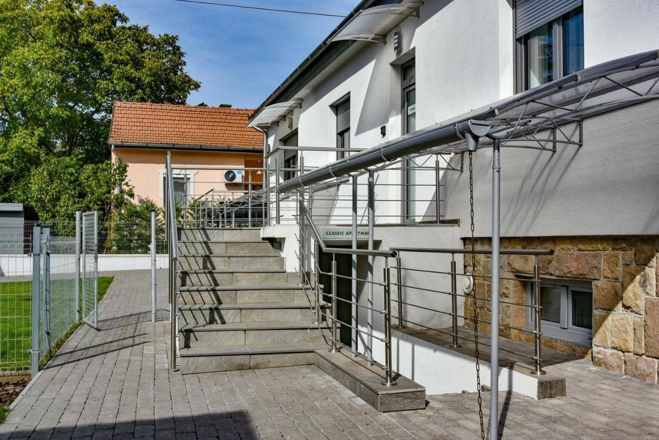 Villa Garden Erlau Exterior foto